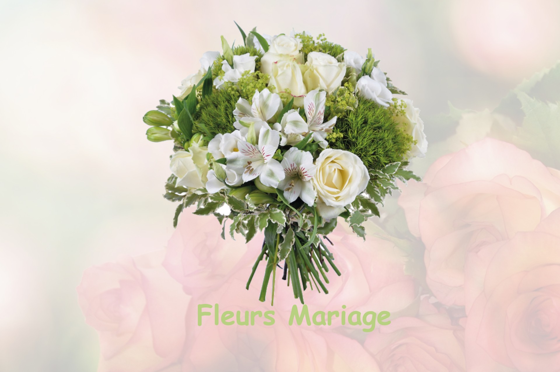 fleurs mariage COURVILLE